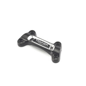 Styling Handlebar Clamp Kit 25.4 Black V1